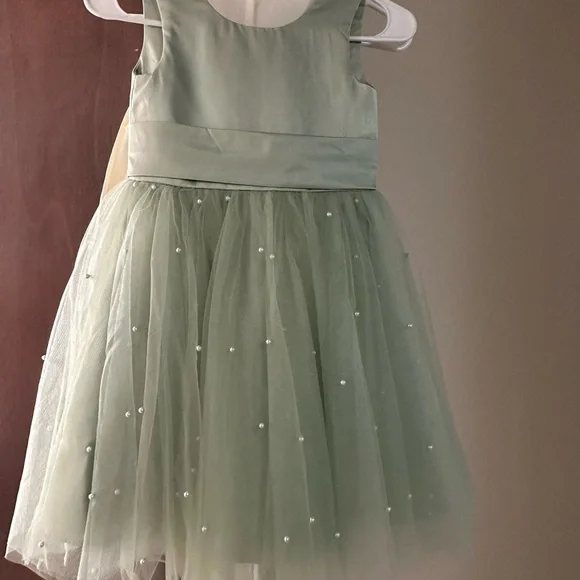 Little Girl Size 6 Dress. Wedding. Cruise. MUST BE BUNDLED - Picture 3 of 8